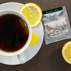 Ahmad Tea Earl Grey Black Tea 20ct tea bags