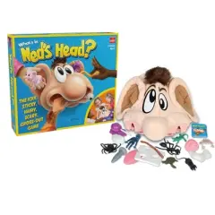 Goliath What's in Ned's Head? Game