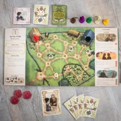 Ravensburger The Princess Bride Adventure Book Board game