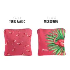 Flamingo Synergy Pro Cornhole Bags (Set of 4)
