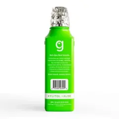 Grin Oral Care Fresh Breath Mouthwash Mint - 16 fl oz