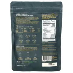 Nuzest Clean Lean Protein, Wild Strawberry, 8.8 oz (250 g)