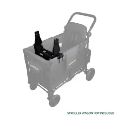 WONDERFOLD W2 Carseat Adapter Graco