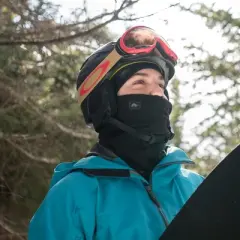 Turtle Fur Adult Chelonia 150 Fleece Neck Warmer