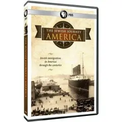 The Jewish Journey: America (DVD)