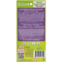 Disney Stitch Lip Gloss Keychain