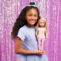 Glitter Girls 14" Poseable Fashion Doll&nbsp;- Lacy