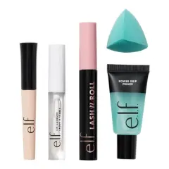 e.l.f. The All Day Every Day Holiday Cosmetics Gift Set - 5ct