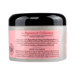 Camille Rose Algae Renew Deep Conditioning Mask - 8oz
