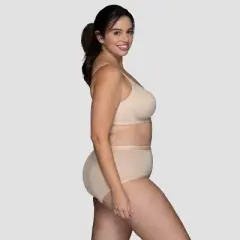 Vanity Fair Lingerie Women's Sport Medium Impact Wireless Bra Inspired By You