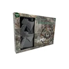 Waloo Sports Realtree Foam Axe Throwing Game - 3pc