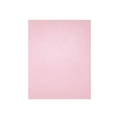 Lux Paper 8.5 x 11 inch 80 lbs. Rose Quartz Pink Metallic 500/Pack 81211-P-75-500