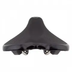 Origin8 Throne Air Foam - Black 148mm Width Nylon Fiber Alloy Rails