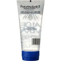 Fruit of the Earth Aloe Vera 100% Gel 6oz