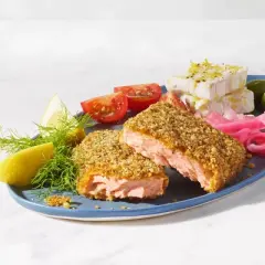 Sea Cuisine Mediterranean Salmon - Frozen - 10.5oz