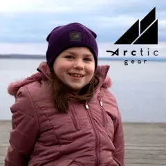 Arctic Gear Youth Winter Hat Acrylic
