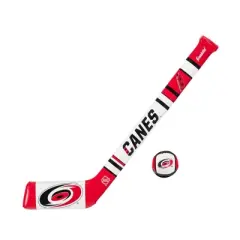 NHL Carolina Hurricanes Soft Hockey Set