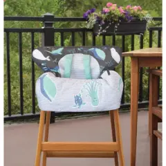 Go by Goldbug Shop Cart Cover Sea Creature