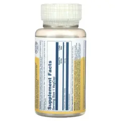 Solaray L-Carnitine, 500 mg, 60 Vegcaps