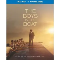 The Boys in the Boat (Blu-ray)(2023)