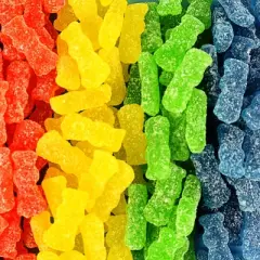 SOUR PATCH KIDS Assorted Soft & Chewy Candy - 28.8oz