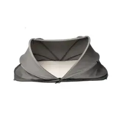 Kalencom MyOwn-Space: Portable Kids Play Tent & Travel Bed with USA Mattress | Instant Setup Sensory Development Activity Center