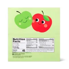 Unsweetened Apple Fruit Puree Pouches - 24ct - Good & Gather&trade;