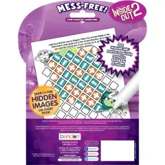 Inside Out 2 Imagine Ink Book