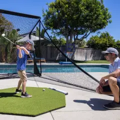 GoSports ELITE Shank Net Golf Accessory - Compatible with GoSports ELITE Golf Nets Only