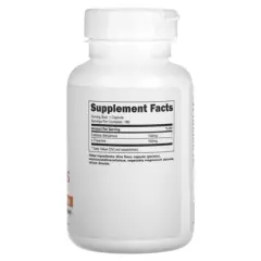 TransformHQ Caffeine & L-Theanine (100mg Each) 180 Caps - Gluten Free, Non-GMO