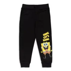 SpongeBob SquarePants Patrick Star Fleece 2 Pack Pants