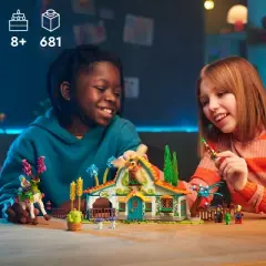 LEGO DREAMZzz Stable of Dream Creatures Building Toy with Fantasy Animals 71459