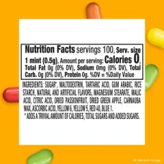 Tic Tac Single Fruit Adventure 100ct/1.7oz