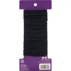 Goody Comfortable Elastic Hair Accessories Set - 4mm - 37ct