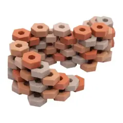 Guidecraft Little Pavers - 60 Pieces