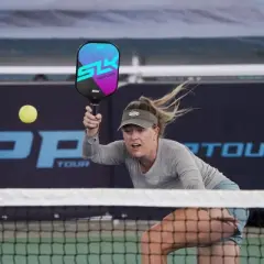 Selkirk Sport Reflex Pickleball Bundle - Assorted Greens: Polypropylene Fiberglass Paddle