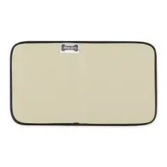 Bone Dry Lattice Paw Pet Mat