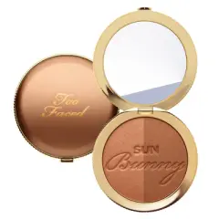 Too Faced Sun Bunny Natural Bronzer - 0.28oz - Ulta Beauty