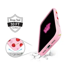 Velvet Caviar Apple iPhone 17 Pro MagSafe Phone Case - Sweet Cherry