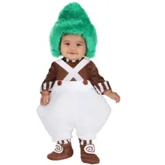 HalloweenCostumes.com Infant Candy Factory Cutie Halloween Costume