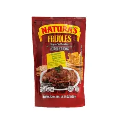 Refried Red Beans 400 g &ndash; Naturas | Ready to Serve