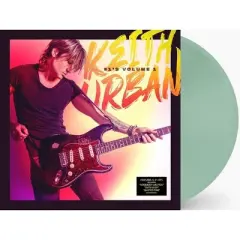 Keith Urban - Keith Urban - #1's Volume 1  (Cola Bottle Clear Vinyl)