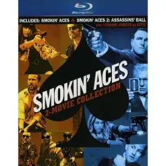 Smokin' Aces: 2-Movie Collection (Blu-ray)