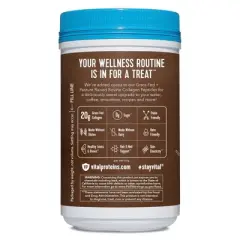Vital Proteins Chocolate Collagen Peptides Dietary Supplement - 13.5oz