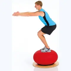 Togu Dynaswing Balance Ball - 34" x 22"