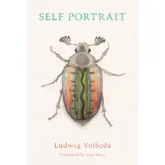 Self Portrait - by  Ludwig Volbeda (Hardcover)