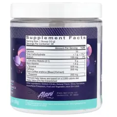 Alani Nu Pre-Workout, Cosmic Stardust&trade;, 10.5 oz (300 g)