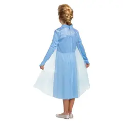 Disney Frozen 2 Elsa Kids' Halloween Costume Dress