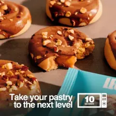 Legendary Foods Gluten Free and Keto Friendly Protein Sweet Roll - Sticky Bun - 9.2oz/4ct