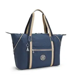 Kipling Art Medium Printed Tote Bag